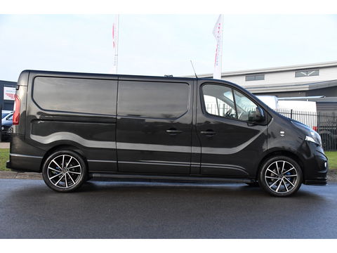 Opel Vivaro 1.6 CDTI L2H1 Sport Black Edition Camera, Cruise, 125pk, Multimedia, Trekhaak, LED, Sensoren, Trekhaak, Uniek!