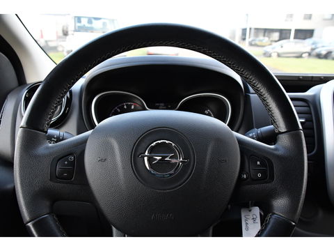 Opel Vivaro 1.6 CDTI L2H1 Sport Black Edition Camera, Cruise, 125pk, Multimedia, Trekhaak, LED, Sensoren, Trekhaak, Uniek!