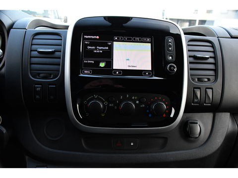 Opel Vivaro 1.6 CDTI L2H1 Sport Black Edition Camera, Cruise, 125pk, Multimedia, Trekhaak, LED, Sensoren, Trekhaak, Uniek!