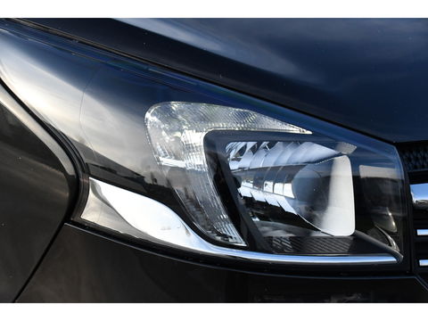 Opel Vivaro 1.6 CDTI L2H1 Sport Black Edition Camera, Cruise, 125pk, Multimedia, Trekhaak, LED, Sensoren, Trekhaak, Uniek!