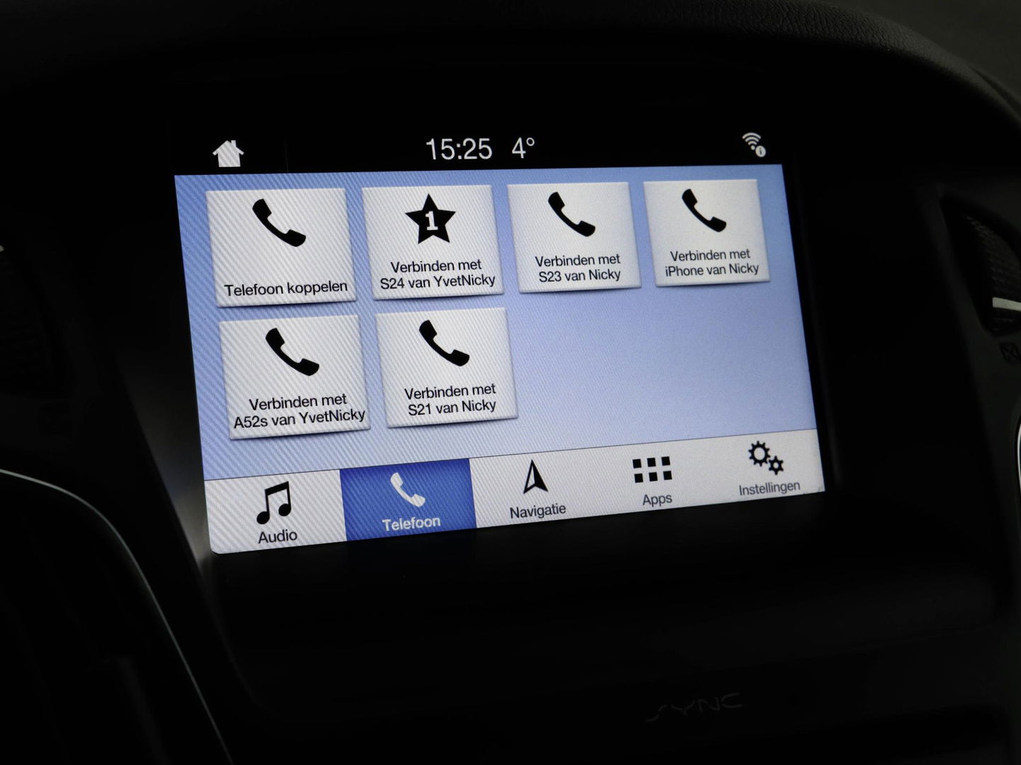 Ford FOCUS Wagon 1.0 ST-Line 125PK S Edition | Winterpakket | Parking Pack