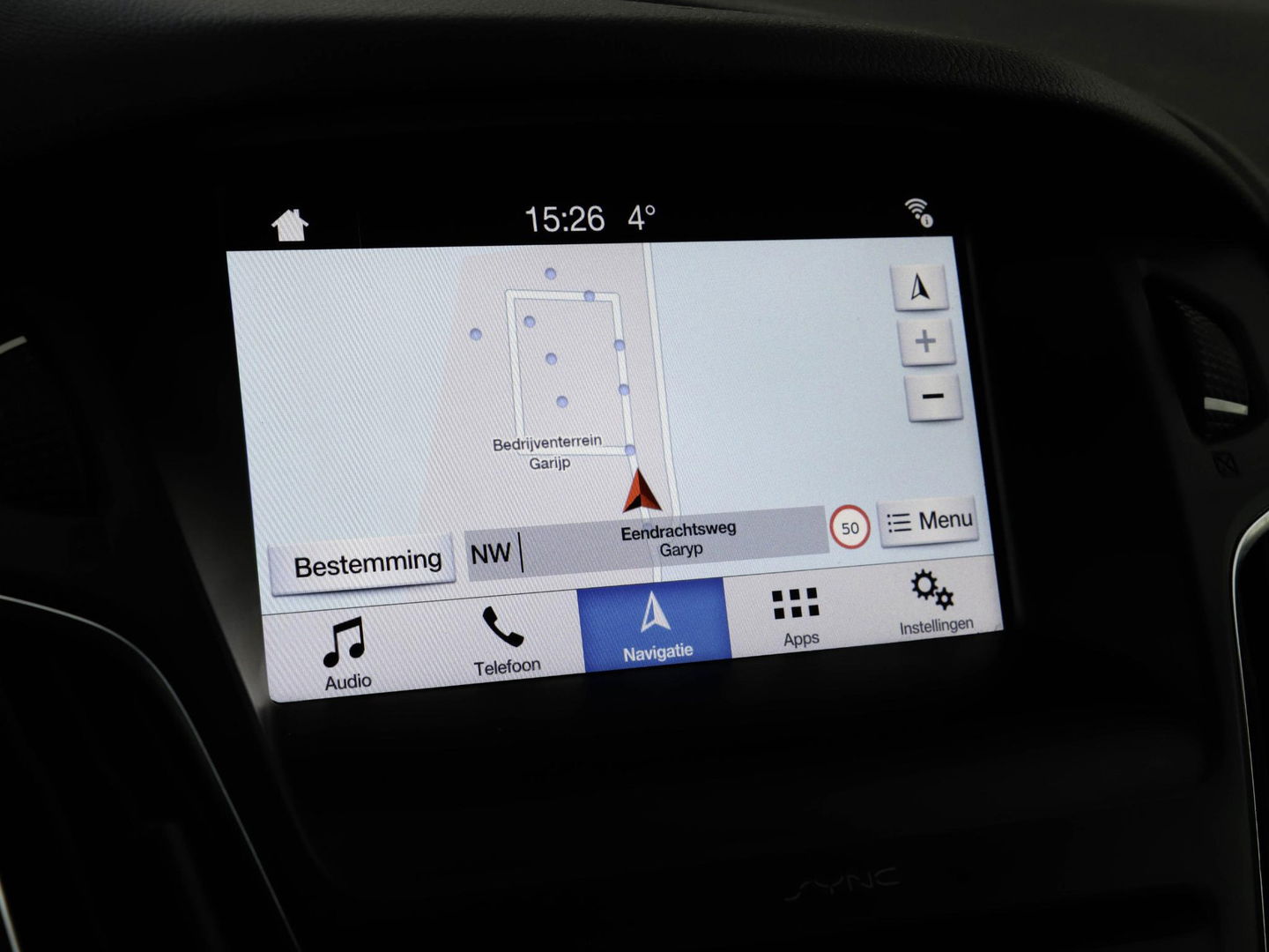 Ford FOCUS Wagon 1.0 ST-Line 125PK S Edition | Winterpakket | Parking Pack