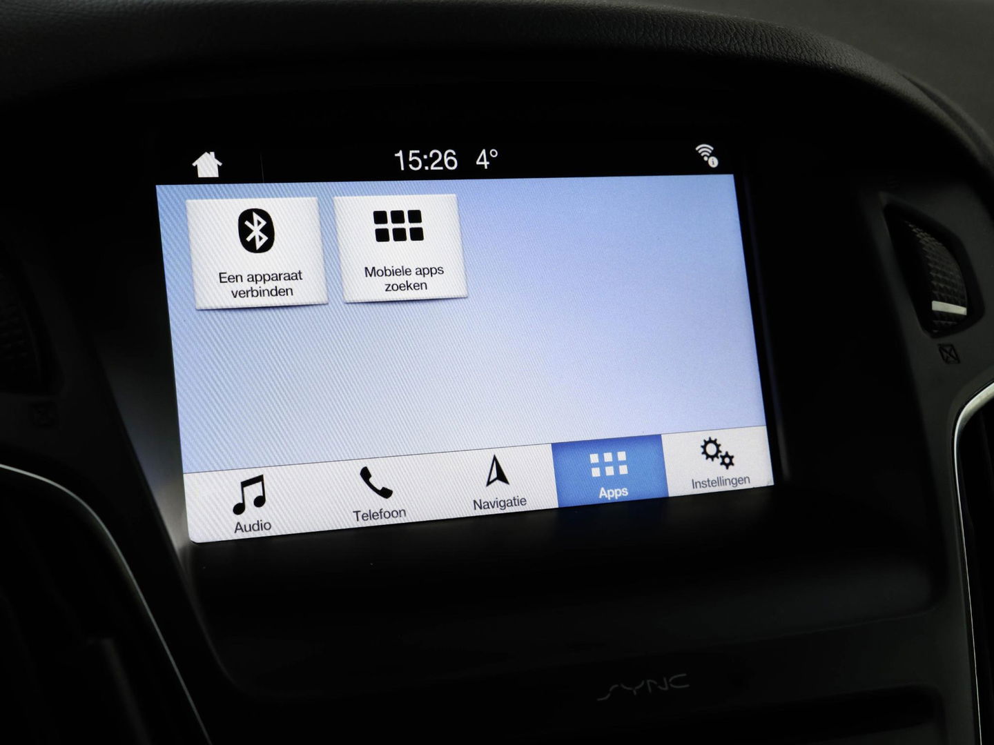 Ford FOCUS Wagon 1.0 ST-Line 125PK S Edition | Winterpakket | Parking Pack