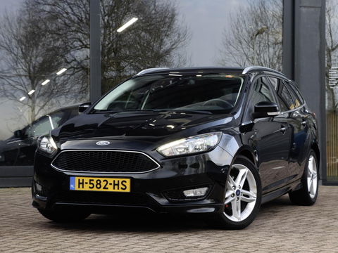 Ford FOCUS Wagon 1.0 ST-Line 125PK S Edition | Winterpakket | Parking Pack