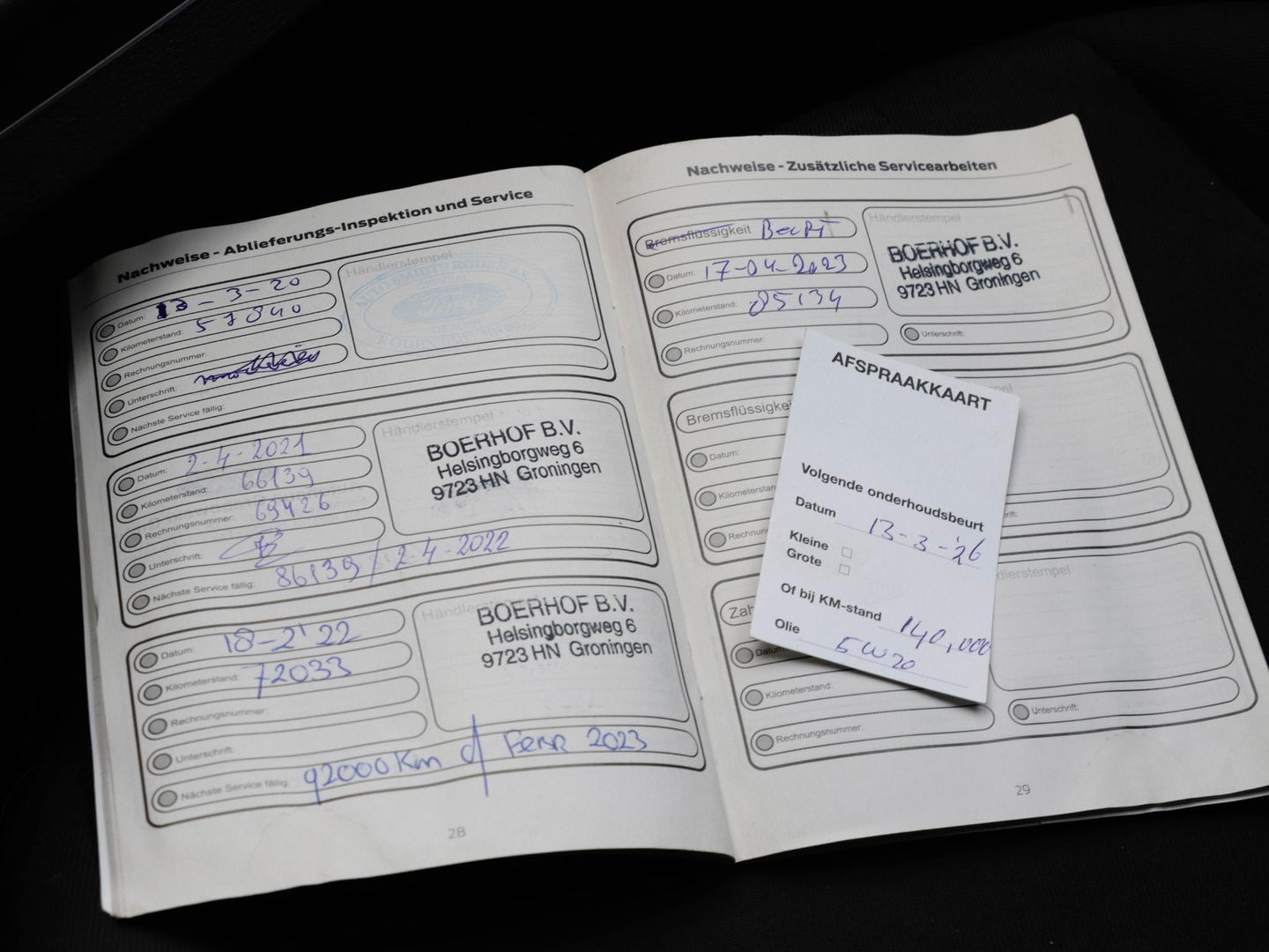 Ford FOCUS Wagon 1.0 ST-Line 125PK S Edition | Winterpakket | Parking Pack