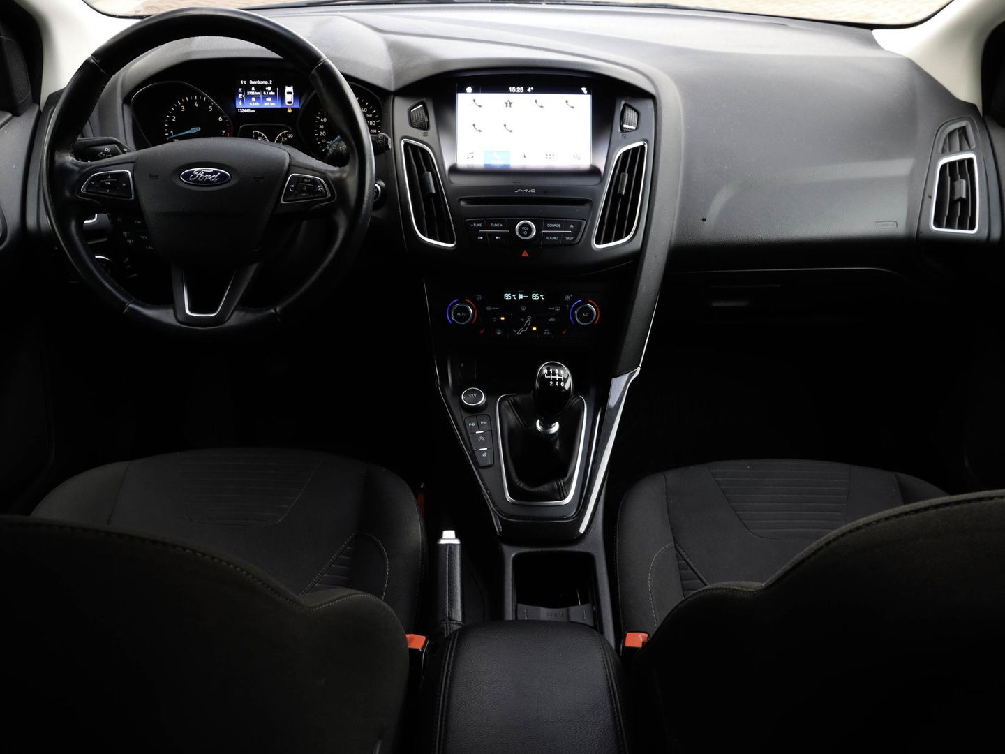 Ford FOCUS Wagon 1.0 ST-Line 125PK S Edition | Winterpakket | Parking Pack