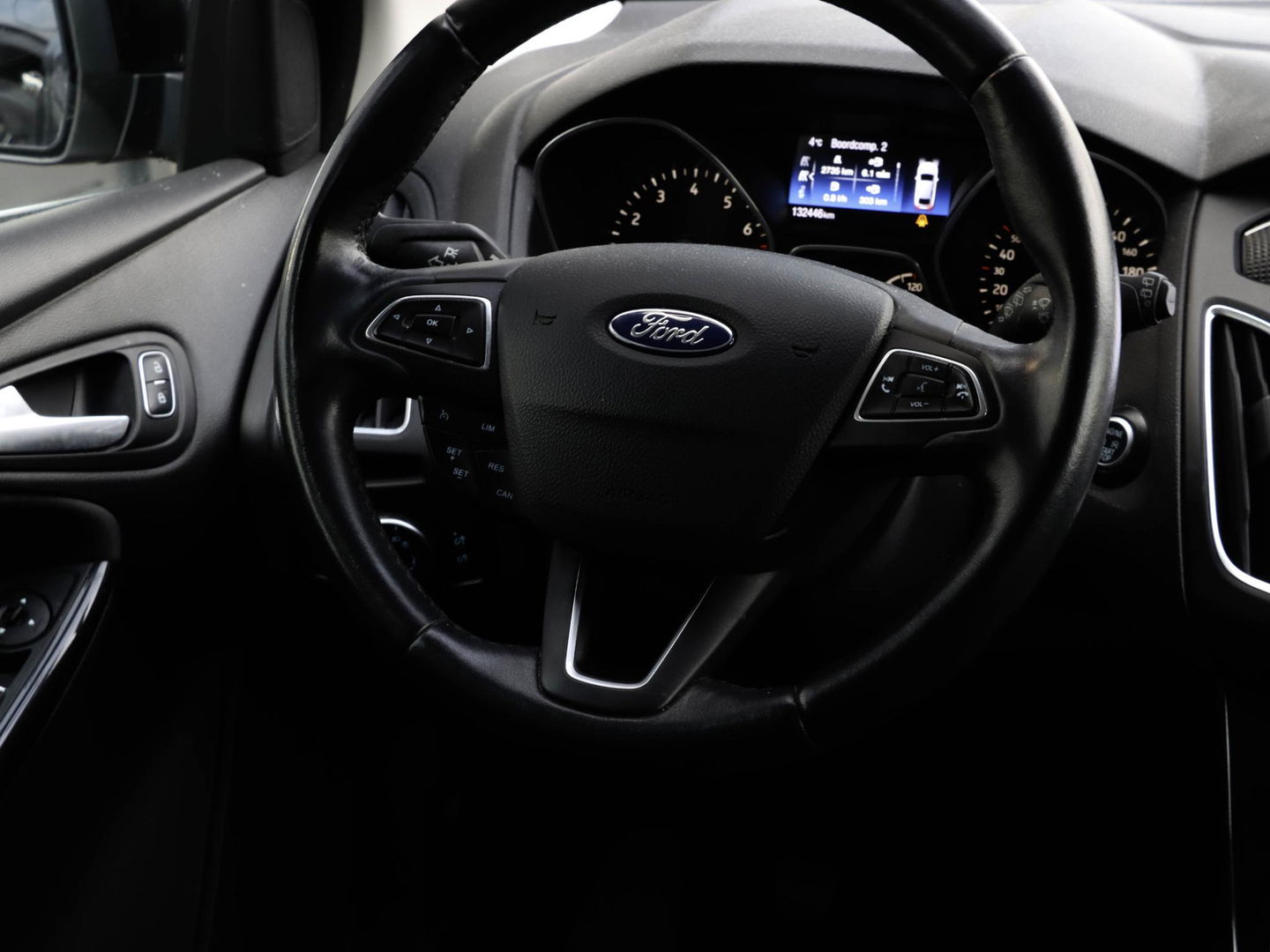 Ford FOCUS Wagon 1.0 ST-Line 125PK S Edition | Winterpakket | Parking Pack