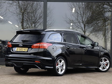 Ford FOCUS Wagon 1.0 ST-Line 125PK S Edition | Winterpakket | Parking Pack