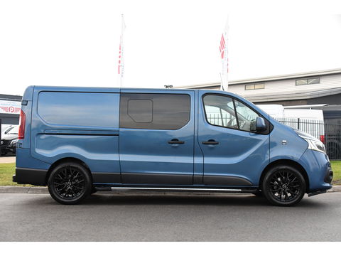 Renault Trafic 2.0 dCi 145 T29 L2H1 DC Luxe PB Edition Camera, Cruise, Carplay, Clima, 145pk, NAVI, Trekhaak, Multimedia, LED, Uniek!