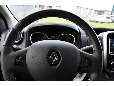 Renault Trafic 2.0 dCi 145 T29 L2H1 DC Luxe PB Edition Camera, Cruise, Carplay, Clima, 145pk, NAVI, Trekhaak, Multimedia, LED, Uniek!