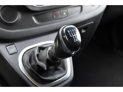 Renault Trafic 2.0 dCi 145 T29 L2H1 DC Luxe PB Edition Camera, Cruise, Carplay, Clima, 145pk, NAVI, Trekhaak, Multimedia, LED, Uniek!