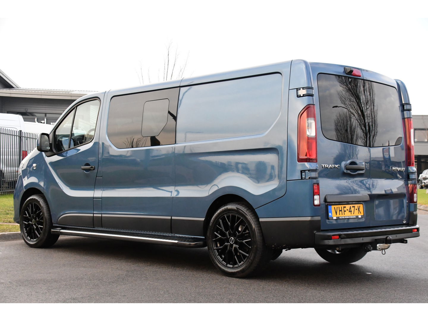 Renault Trafic 2.0 dCi 145 T29 L2H1 DC Luxe PB Edition Camera, Cruise, Carplay, Clima, 145pk, NAVI, Trekhaak, Multimedia, LED, Uniek!