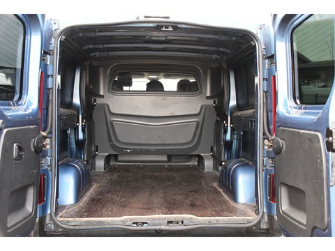 Renault Trafic 2.0 dCi 145 T29 L2H1 DC Luxe PB Edition Camera, Cruise, Carplay, Clima, 145pk, NAVI, Trekhaak, Multimedia, LED, Uniek!