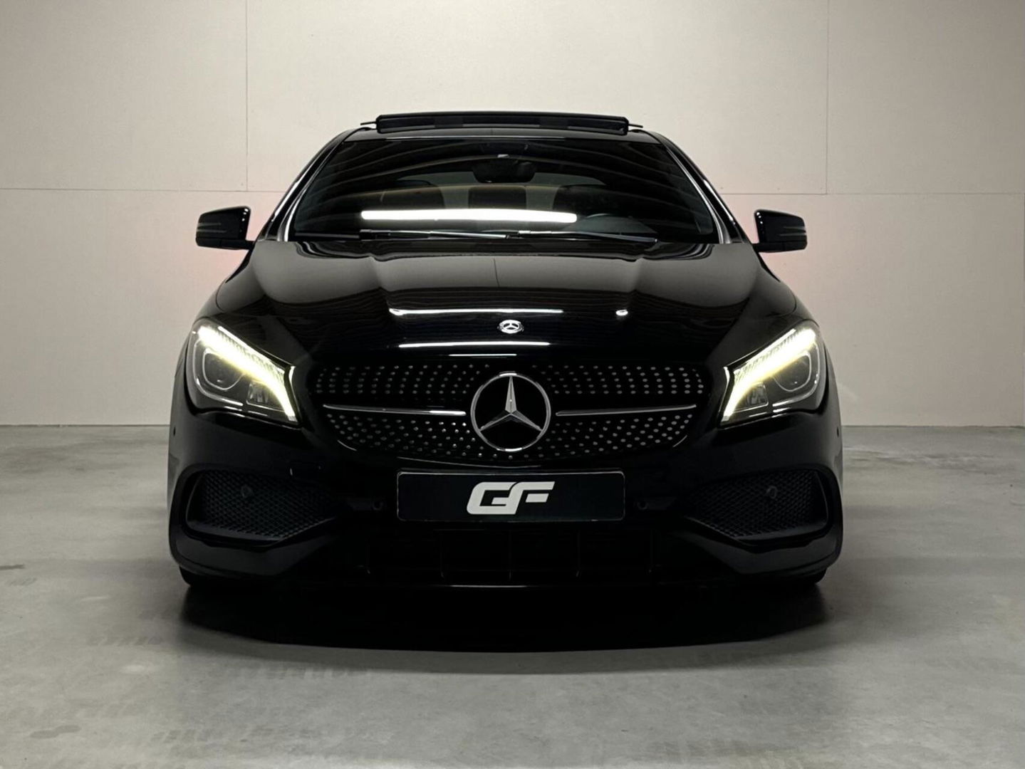 Mercedes-Benz CLA AMG Pano Sfeer Navi Cruise NAP