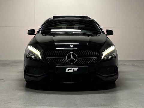 Mercedes-Benz CLA AMG Pano Sfeer Navi Cruise NAP