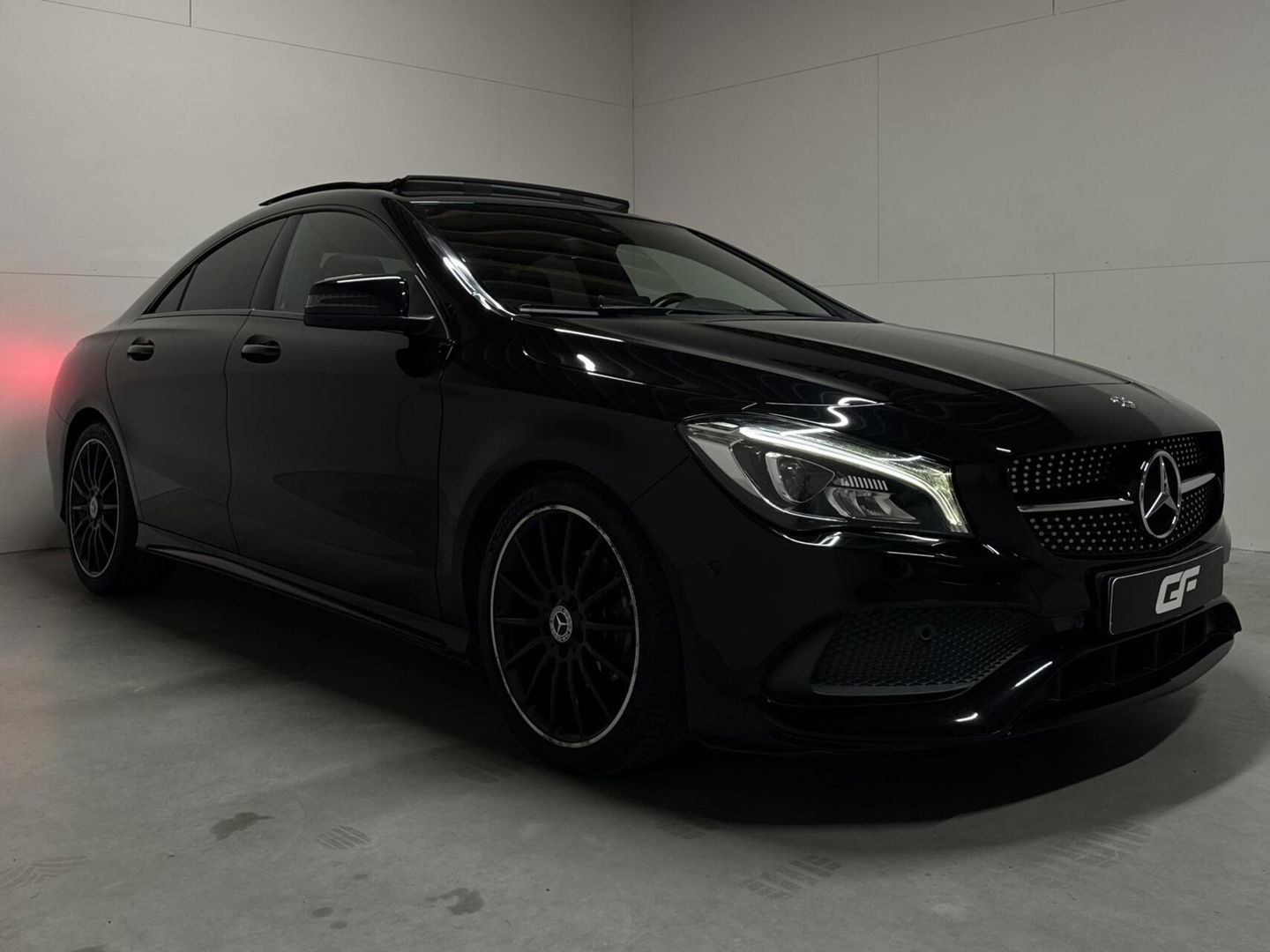 Mercedes-Benz CLA AMG Pano Sfeer Navi Cruise NAP