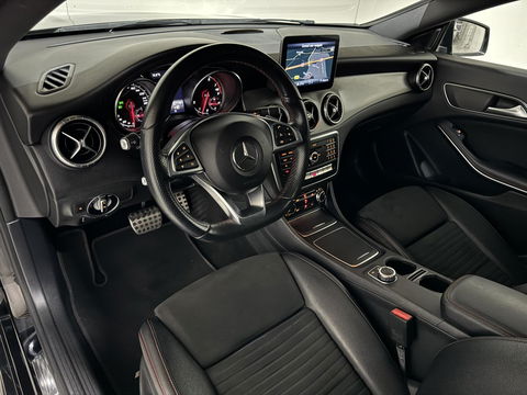 Mercedes-Benz CLA AMG Pano Sfeer Navi Cruise NAP