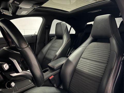 Mercedes-Benz CLA AMG Pano Sfeer Navi Cruise NAP