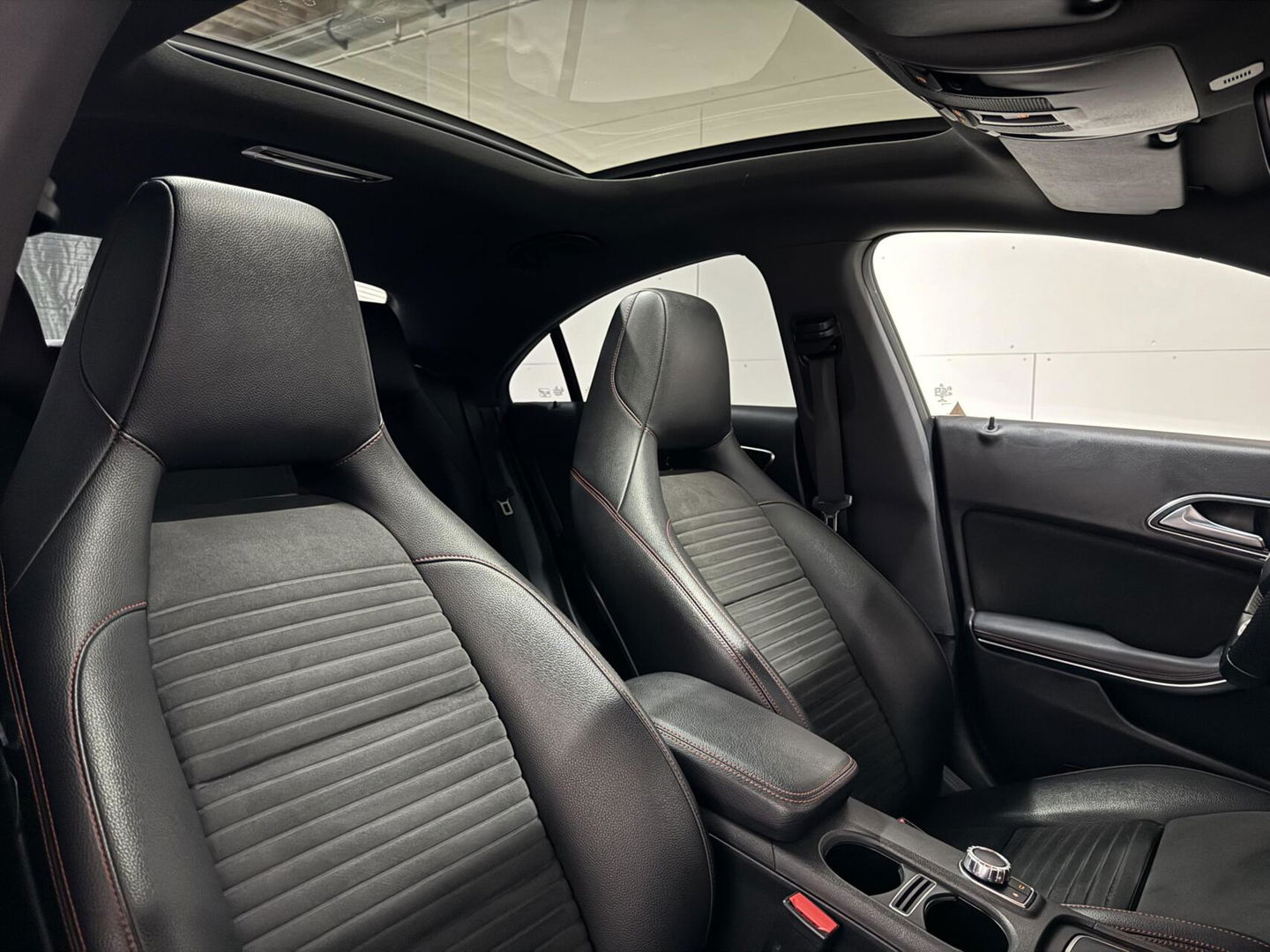 Mercedes-Benz CLA AMG Pano Sfeer Navi Cruise NAP