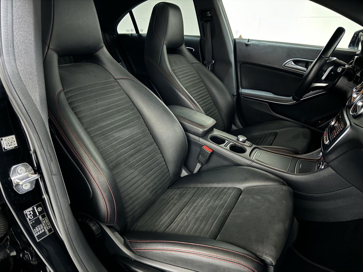 Mercedes-Benz CLA AMG Pano Sfeer Navi Cruise NAP