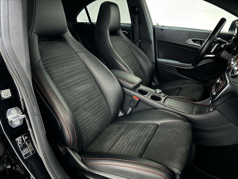 Mercedes-Benz CLA AMG Pano Sfeer Navi Cruise NAP