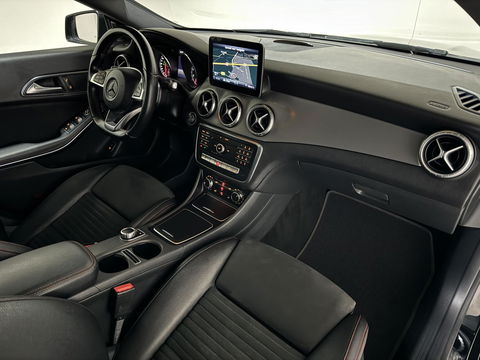 Mercedes-Benz CLA AMG Pano Sfeer Navi Cruise NAP
