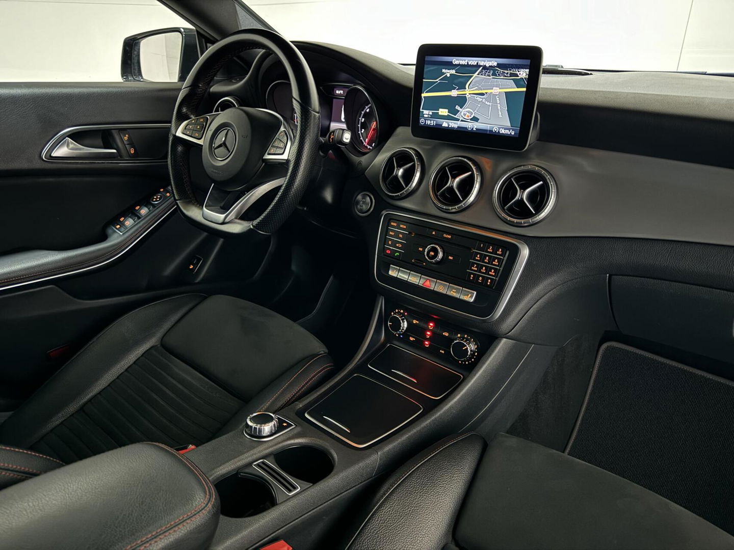 Mercedes-Benz CLA AMG Pano Sfeer Navi Cruise NAP