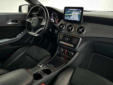 Mercedes-Benz CLA AMG Pano Sfeer Navi Cruise NAP