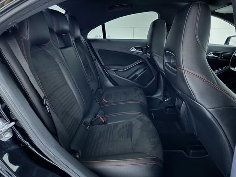 Mercedes-Benz CLA AMG Pano Sfeer Navi Cruise NAP