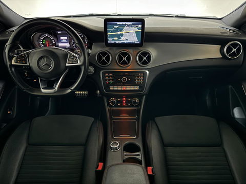 Mercedes-Benz CLA AMG Pano Sfeer Navi Cruise NAP