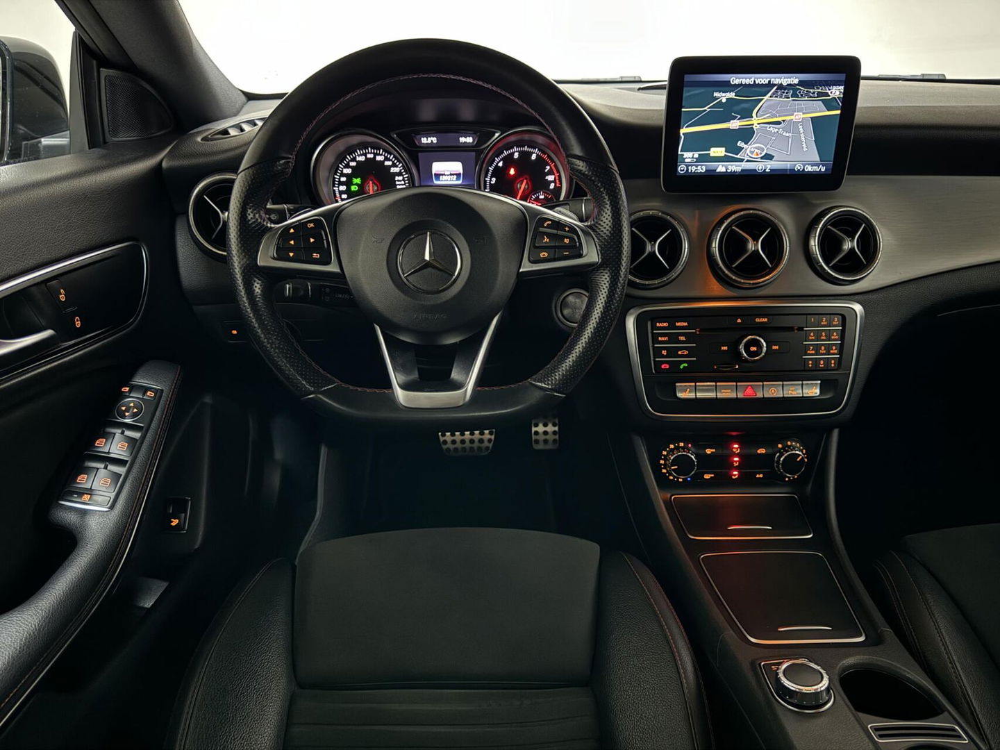 Mercedes-Benz CLA AMG Pano Sfeer Navi Cruise NAP