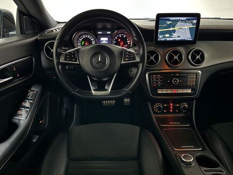 Mercedes-Benz CLA AMG Pano Sfeer Navi Cruise NAP