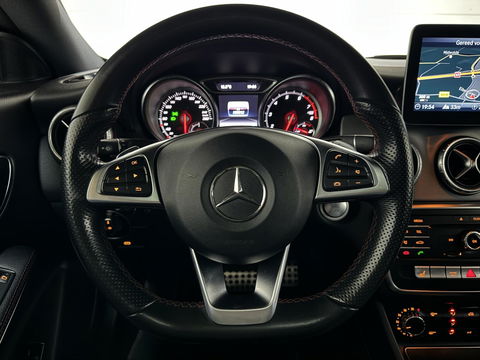 Mercedes-Benz CLA AMG Pano Sfeer Navi Cruise NAP