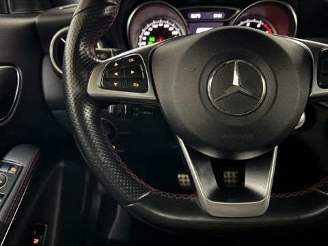 Mercedes-Benz CLA AMG Pano Sfeer Navi Cruise NAP