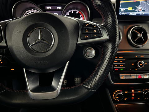 Mercedes-Benz CLA AMG Pano Sfeer Navi Cruise NAP