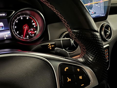 Mercedes-Benz CLA AMG Pano Sfeer Navi Cruise NAP