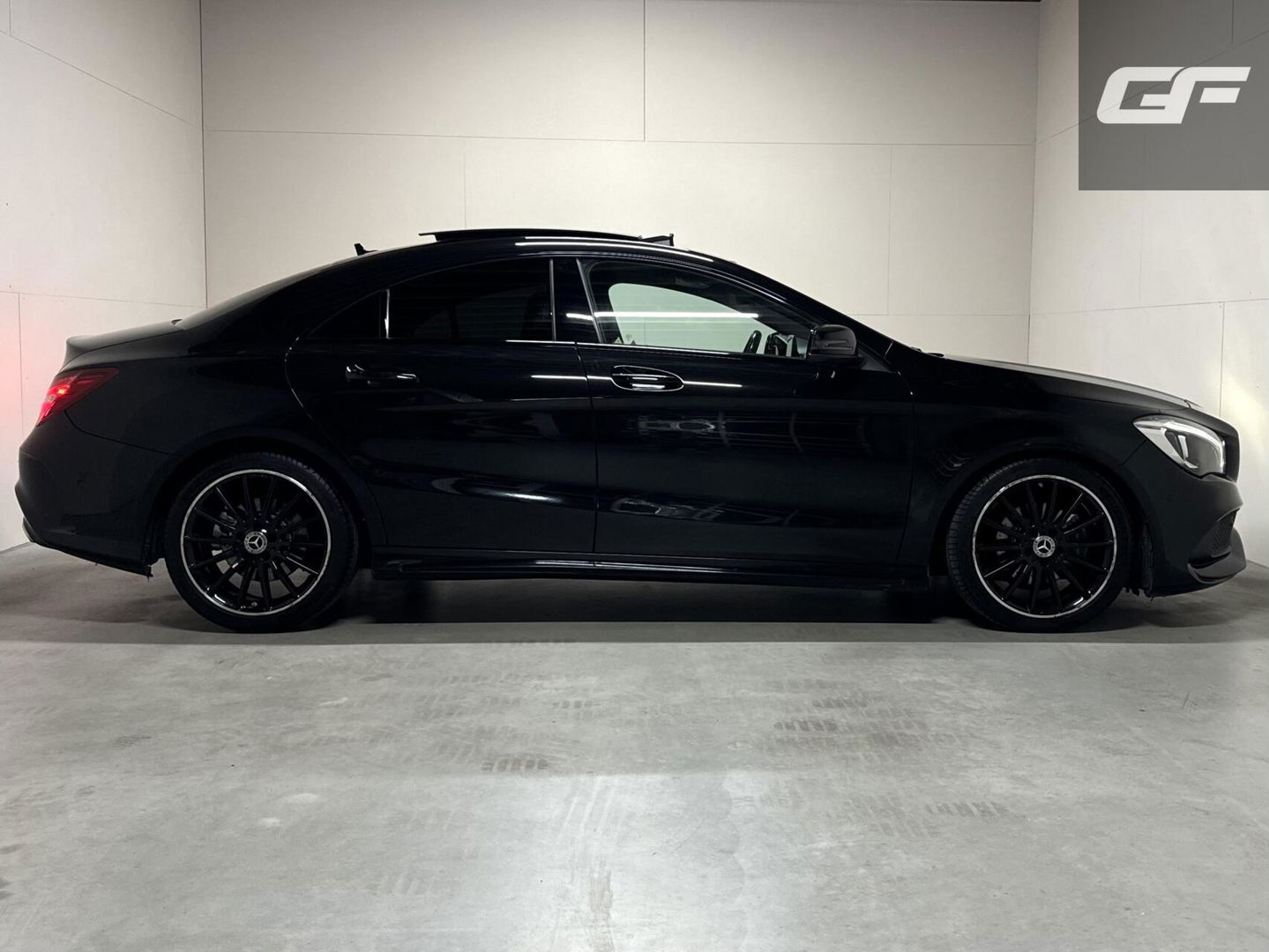 Mercedes-Benz CLA AMG Pano Sfeer Navi Cruise NAP