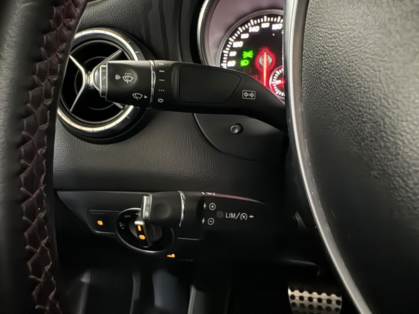 Mercedes-Benz CLA AMG Pano Sfeer Navi Cruise NAP