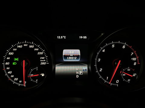 Mercedes-Benz CLA AMG Pano Sfeer Navi Cruise NAP