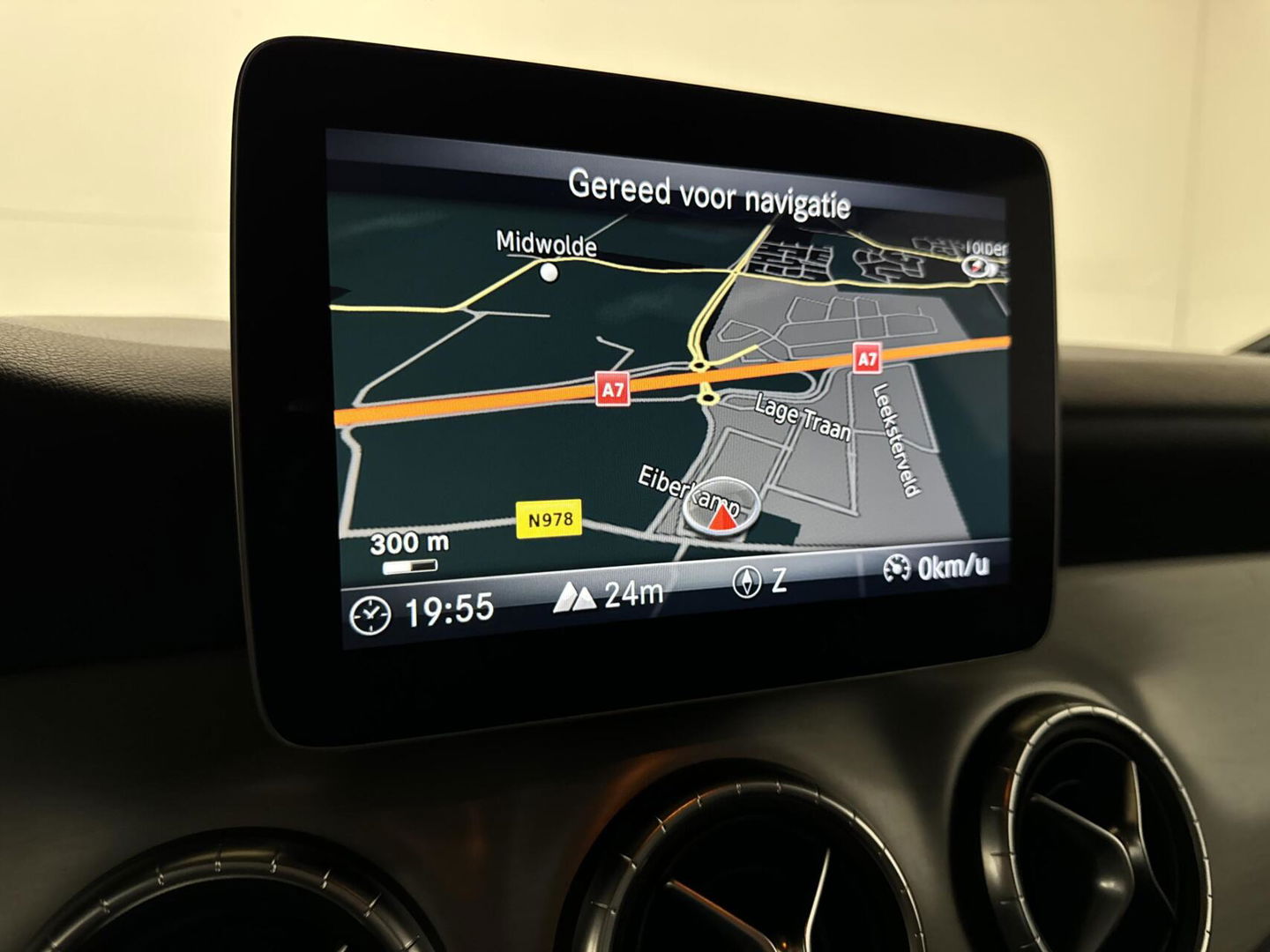 Mercedes-Benz CLA AMG Pano Sfeer Navi Cruise NAP