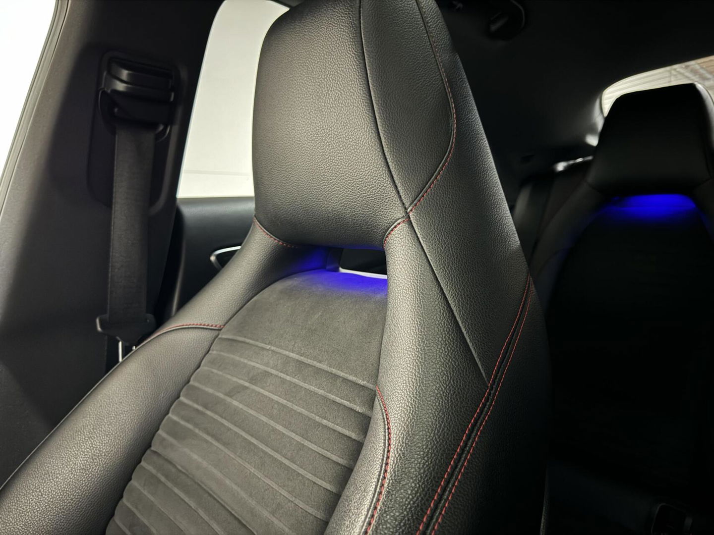 Mercedes-Benz CLA AMG Pano Sfeer Navi Cruise NAP