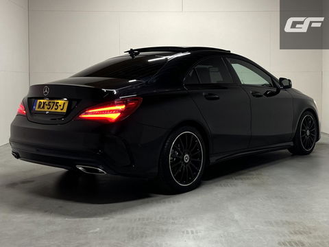 Mercedes-Benz CLA AMG Pano Sfeer Navi Cruise NAP