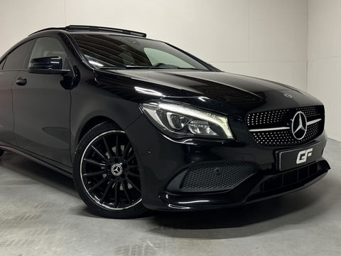 Mercedes-Benz CLA AMG Pano Sfeer Navi Cruise NAP