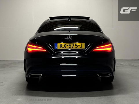 Mercedes-Benz CLA AMG Pano Sfeer Navi Cruise NAP
