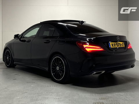 Mercedes-Benz CLA AMG Pano Sfeer Navi Cruise NAP
