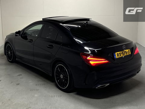 Mercedes-Benz CLA AMG Pano Sfeer Navi Cruise NAP