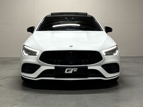 Mercedes-Benz CLA AMG Pano Sfeer Memory Widescreen NAP