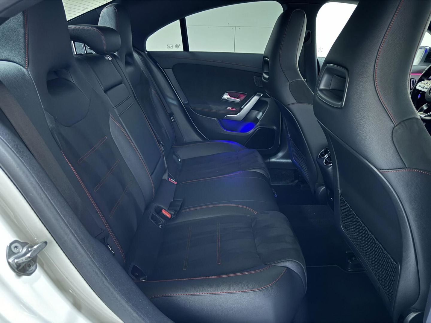 Mercedes-Benz CLA AMG Pano Sfeer Memory Widescreen NAP