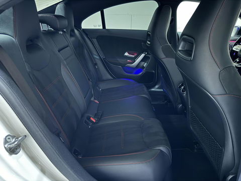 Mercedes-Benz CLA AMG Pano Sfeer Memory Widescreen NAP