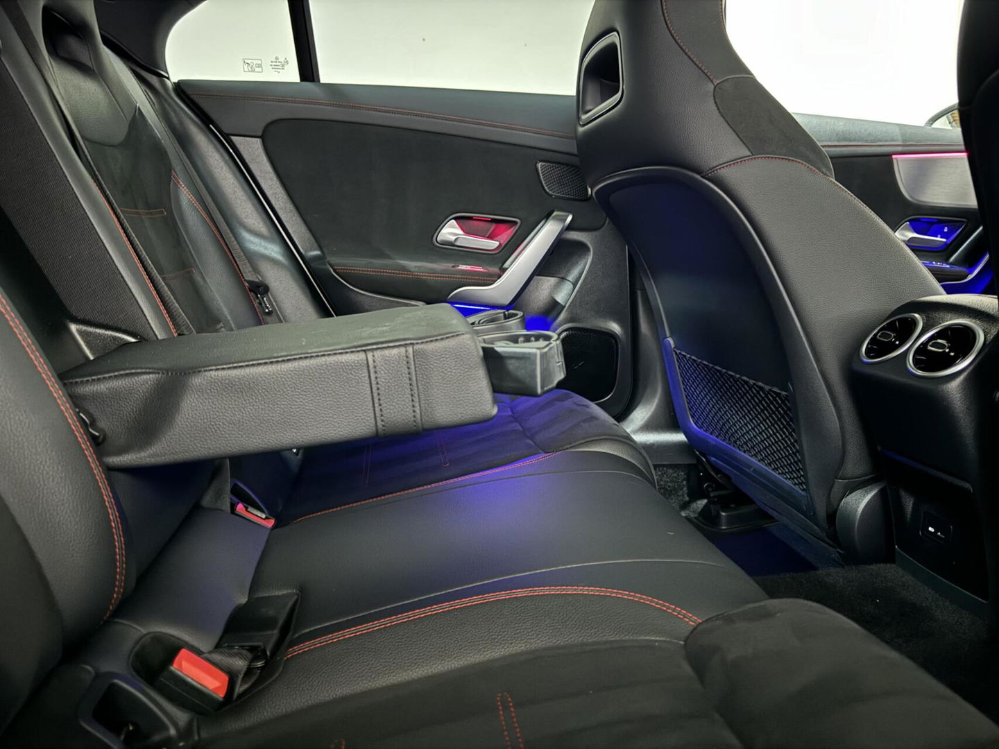 Mercedes-Benz CLA AMG Pano Sfeer Memory Widescreen NAP